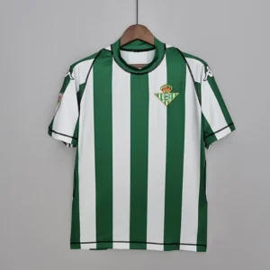 Retro Real Betis 2003/2004 Home Jersey