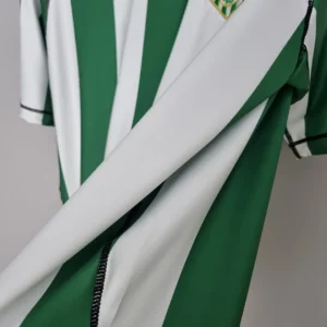 Retro Real Betis 2003/2004 Home Jersey