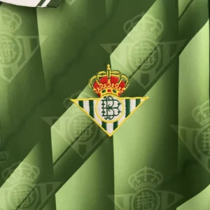 Retro Real Betis 1993 Home Jersey