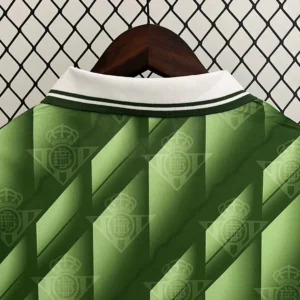 Retro Real Betis 1993 Home Jersey