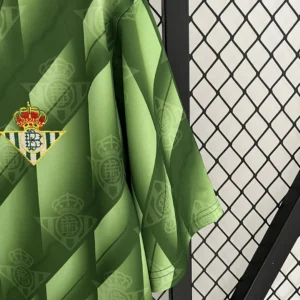 Retro Real Betis 1993 Home Jersey