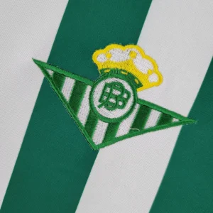 Retro Real Betis 1982/1985 Home Jersey