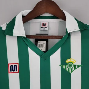 Retro Real Betis 1982/1985 Home Jersey