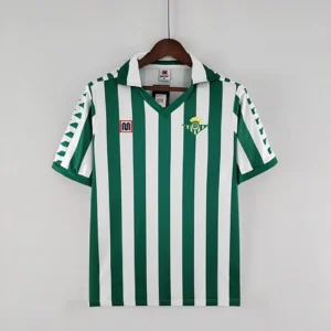 Retro Real Betis 1982/1985 Home Jersey