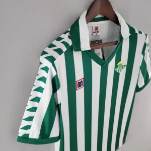 Retro Real Betis 1982/1985 Home Jersey