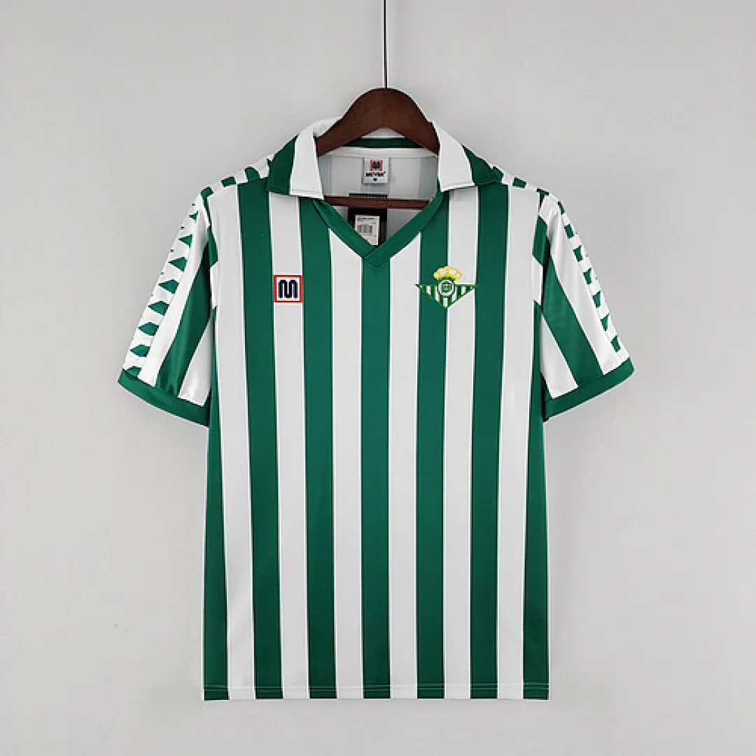 Retro Real Betis 1982/1985 Home Jersey