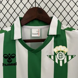 Retro Real Betis 1988/1989 Home Jersey
