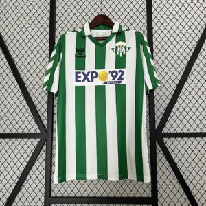 Retro Real Betis 1988/1989 Home Jersey