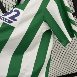 Retro Real Betis 1988/1989 Home Jersey