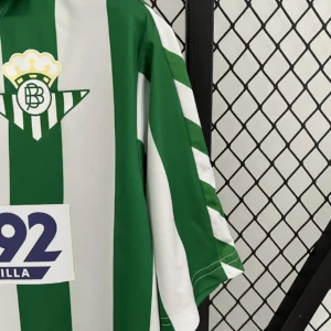 Retro Real Betis 1988/1989 Home Jersey