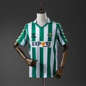 Retro Real Betis 1988/1989 Home Jersey
