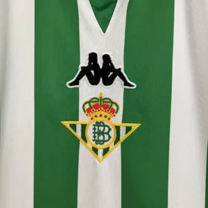 Retro Real Betis 1993/1994 Home Jersey