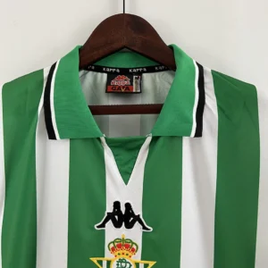 Retro Real Betis 1993/1994 Home Jersey
