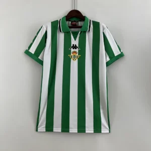 Retro Real Betis 1993/1994 Home Jersey