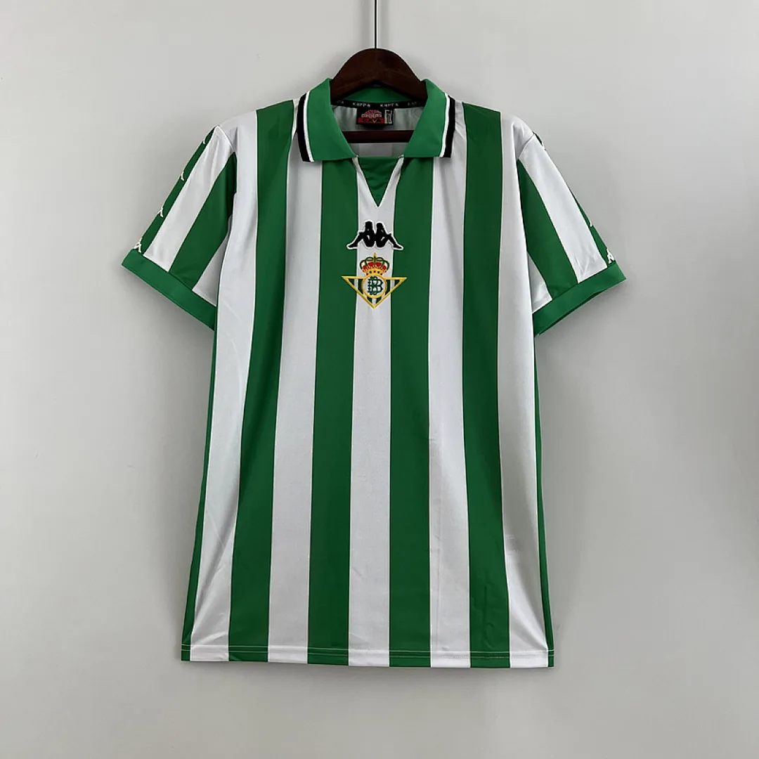 Retro Real Betis 1993/1994 Home Jersey