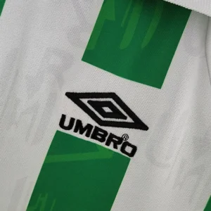 Retro Real Betis 1994/1995 Home Jersey