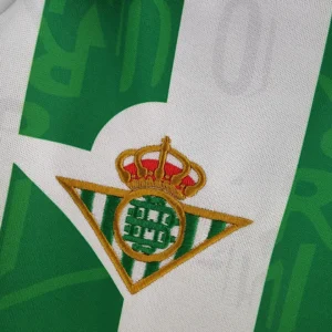 Retro Real Betis 1994/1995 Home Jersey