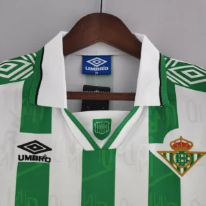 Retro Real Betis 1994/1995 Home Jersey