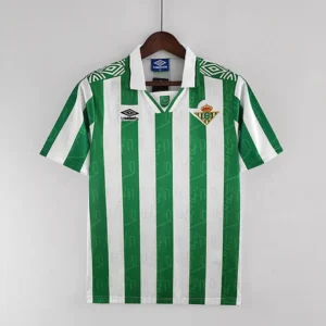 Retro Real Betis 1994/1995 Home Jersey