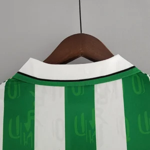 Retro Real Betis 1994/1995 Home Jersey