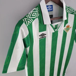 Retro Real Betis 1994/1995 Home Jersey