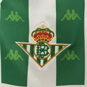 Retro Real Betis 1995/1996 Home Jersey