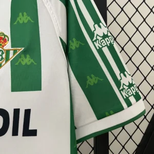 Retro Real Betis 1995/1996 Home Jersey