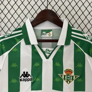 Retro Real Betis 1995/1996 Home Jersey