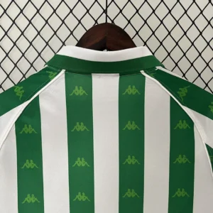 Retro Real Betis 1995/1996 Home Jersey
