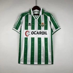 Retro Real Betis 1995/1996 Home Jersey