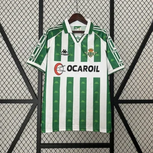 Retro Real Betis 1995/1996 Home Jersey