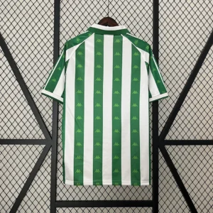 Retro Real Betis 1995/1996 Home Jersey