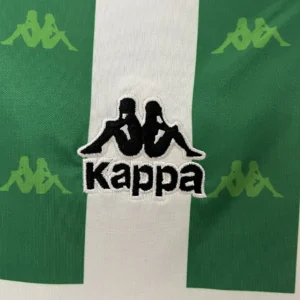 Retro Real Betis 1995/1996 Home Jersey