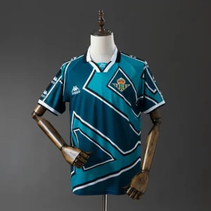 Retro real betis 1995/1997 Jersey