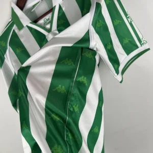 Retro real betis 1995/1997 Jersey