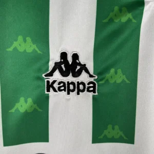 Retro real betis 1995/1997 Jersey