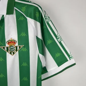 Retro real betis 1995/1997 Jersey