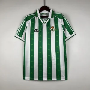 Retro real betis 1995/1997 Jersey