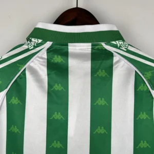 Retro real betis 1995/1997 Jersey