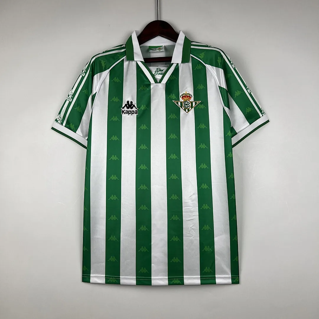 Retro real betis 1995/1997 Jersey