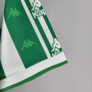 Retro Real Betis 1996/1997 Home Jersey