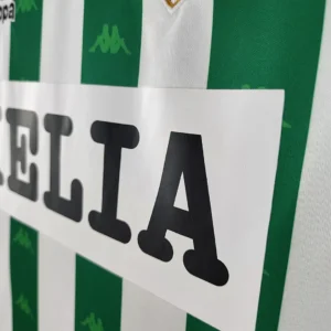 Retro Real Betis 1996/1997 Home Jersey