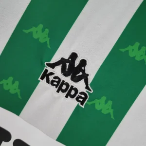 Retro Real Betis 1996/1997 Home Jersey
