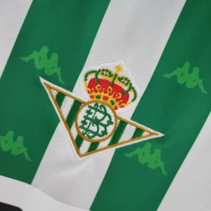 Retro Real Betis 1996/1997 Home Jersey
