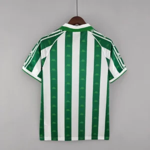 Retro Real Betis 1996/1997 Home Jersey