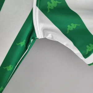 Retro Real Betis 1996/1997 Home Jersey
