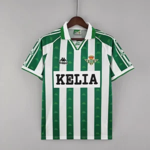 Retro Real Betis 1996/1997 Home Jersey