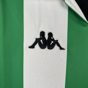 Retro Real Betis 1998/1999 Home Jersey