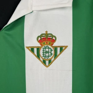 Retro Real Betis 1998/1999 Home Jersey