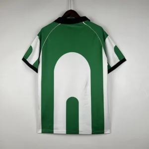 Retro Real Betis 1998/1999 Home Jersey